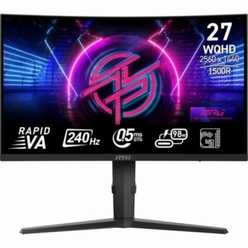 Spēļu Monitors MSI 27"