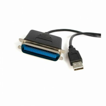 USB uz Paralēlā Porta Kabelis Startech ICUSB1284 1,8 m