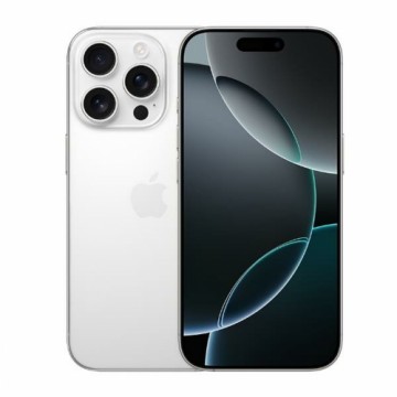 Viedtālruņi Apple IPHONE 16 PRO MAX 6,9" 1 TB Balts