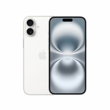 Viedtālruņi Apple IPHONE 16 PLUS 6,1" 256 GB Balts