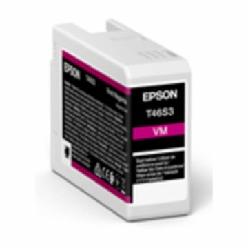 Oriģinālais Tintes Kārtridžs Epson C13T46S30N Fuksīns (1 gb.)