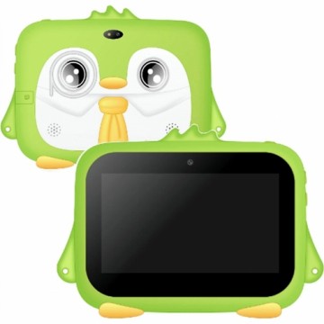 Interactive Tablet for Children K716 Green 8 GB 1 GB RAM 7"