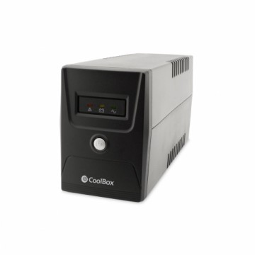 Система бесперебойного питания Интерактивная SAI CoolBox COO-SAIGD3-600 360 W