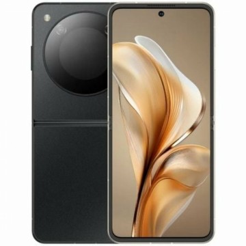 Viedtālruņi ZTE Nubia Flip 5G Snapdragon 8 GB RAM 256 GB Melns