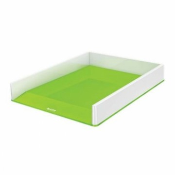 Картотечный ящик Leitz 53611054 Белый Зеленый полистирол 26,7 x 4,9 x 33,6 cm