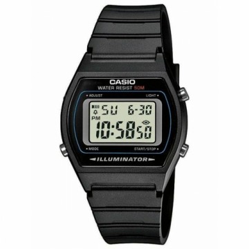 Unisex Pulkstenis Casio Melns Digitāls