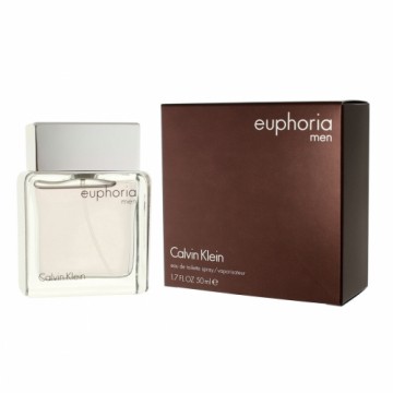 Men's Perfume Euphoria Calvin Klein Euphoria for Men EDT 50 ml