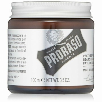 Sejas tonizējošais līdzeklis Proraso 400803 Bārda/Ūsas