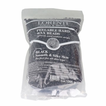 Hair Removal Wax Beans Lorenti Carbon