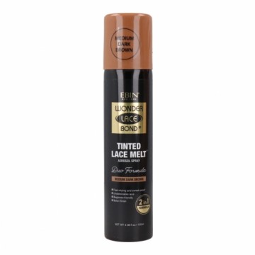 Краска для парика Ebin New York  Medium Dark Brown 100 ml