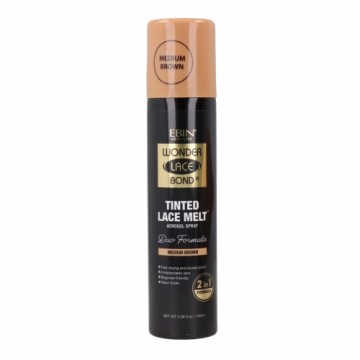 Краска для парика Ebin New York Tinted Lace Melt Medium Brown 100 ml