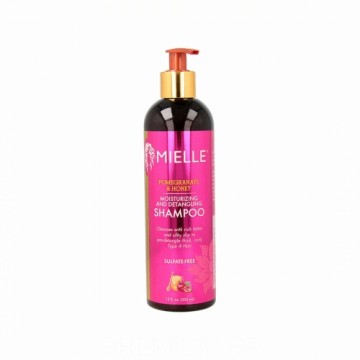 Шампунь Mielle Pomegranate & Honey Moisturizing & Detangling (355 ml)