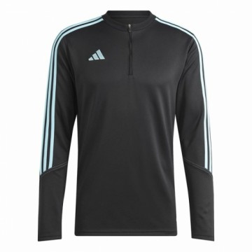 Vīriešu Sporta Jaka Adidas Tiro23 Cb Trtop Melns