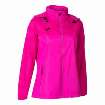 Raincoat Joma Sport Montreal Pink