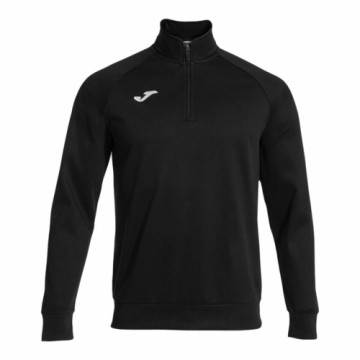 Training Sweatshirt for Adults Joma Sport Faraon Black