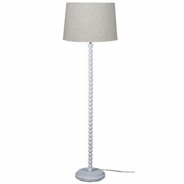 Grīdas lampa Home ESPRIT Balts 40 x 40 x 144 cm