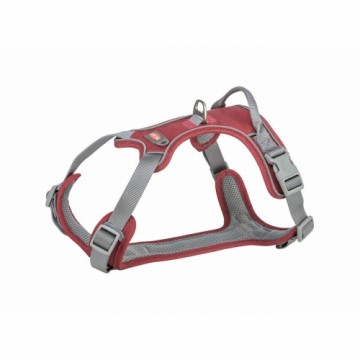 Dog Harness Trixie Active Premium Red S/M