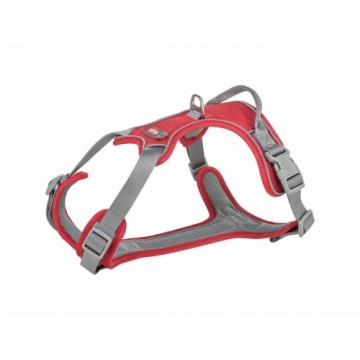 Dog Harness Trixie Active Premium Red M/L