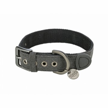 Dog collar Trixie CityStyle Black S/M 30-37 cm