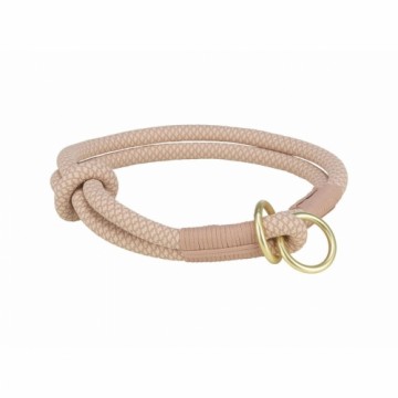 Ошейник для дрессировки собак Trixie Soft Rope Розовый XS 25 cm