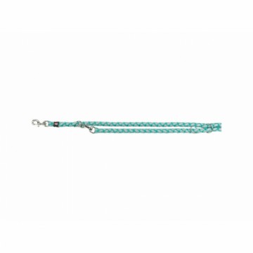 Adjustable dog leash Trixie Azul Océano L/XL