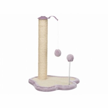 Skrāpējams Paklājiņš Kaķiem Trixie Junior Violets 50 cm