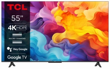 TCL P655 55P655 4K LED Google TV