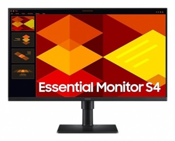 Samsung 27" S4 S40GD FHD computer monitor 68.6 cm (27") 1920 x 1080 pixels Full HD LED Black