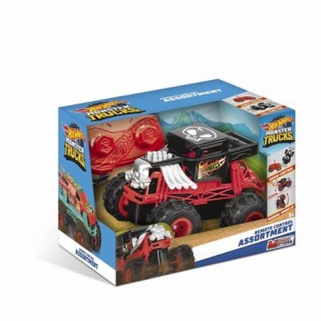 Hot Wheels mini Monster Truck 1:28 Ar Pulti Vadāma Automašīna 