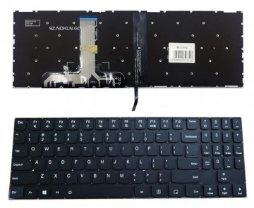 Tastatūra priekš Lenovo Legion Y520, Y520-15Ikb, Y720-15Ikb, R720 R720-15Ikb (Analogs)