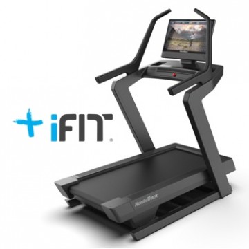 Nordic Track Treadmill NORDICTRACK X24 + iFit Coach 12 months membership