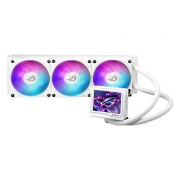 ASUS ROG RYUJIN III - White Edition - liquid cooling system CPU water block