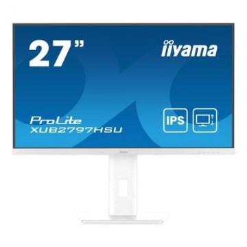 iiyama ProLite XUB2797HSU-W2 - LED monitor - Full HD (1080p) - 27"