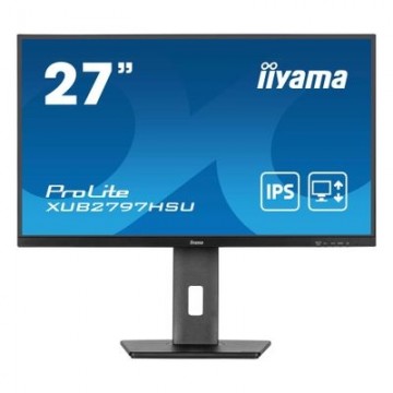 iiyama ProLite XUB2797HSU-B2 - LED monitor - Full HD (1080p) - 27"