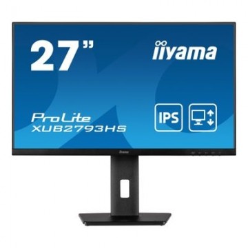 iiyama ProLite XUB2793HS-B7 - LED monitor - Full HD (1080p) - 27"