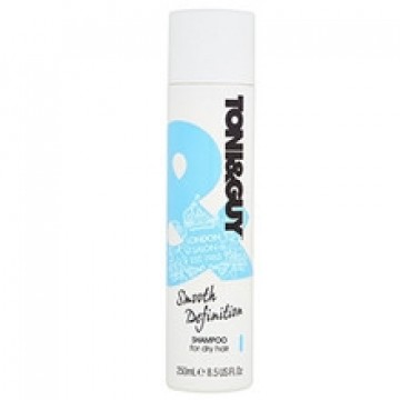 Toni&guy Smooth Definition Shampoo For Dry Hair