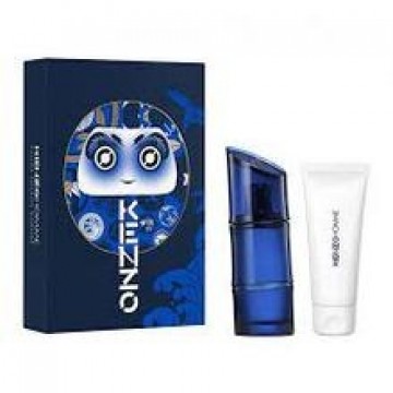 Kenzo Homme Eau de Toilette Intense Gift set EDT 60 ml and shower gel 75 ml