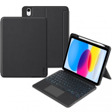 TECH-PROTECT SCMAG PEN + KEYBOARD IPAD 10.9 10 | 2022 BLACK