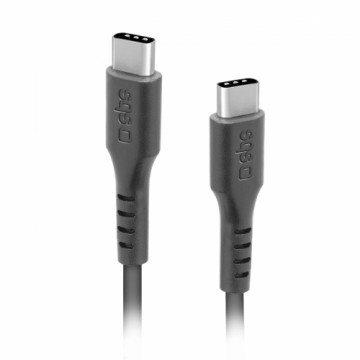 SBS USB-C Data and Charging Cable 3m