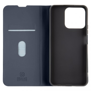 OBAL:ME SmoothTouch Case for Honor 200 Smart Dark Blue