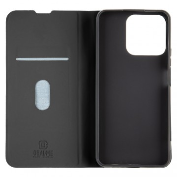 OBAL:ME SmoothTouch Case for Honor 200 Smart Black