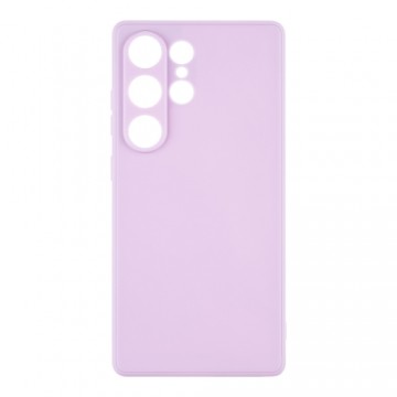 OBAL:ME Matte TPU Cover for Samsung Galaxy S25 Ultra Purple