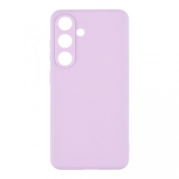 OBAL:ME Matte TPU Cover for Samsung Galaxy S25 Purple