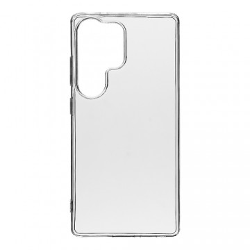 OBAL:ME TPU Cover for Samsung Galaxy S25 Ultra Transparent