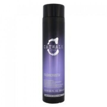 Catwalk Fashionista Violet Shampoo - Shampoo for blonde hair