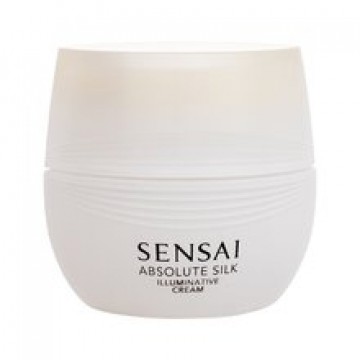 Sensai Absolute Silk Illuminative Cream - Rozjasňující pleťový krém