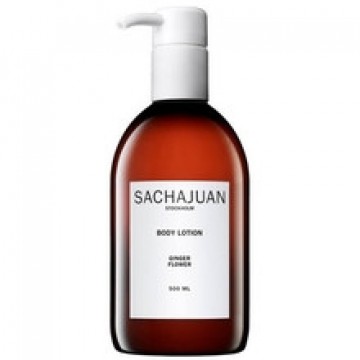 Sachajuan Body Lotion ( Ginger Flower )