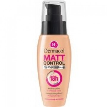 Dermacol Matt Control 18h - mattifying make-up 30 ml