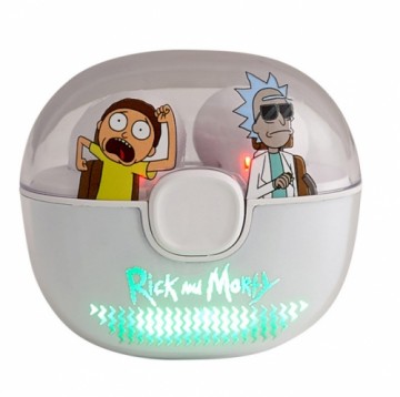 Lazerbuilt Rick and Morty TWS Наушники