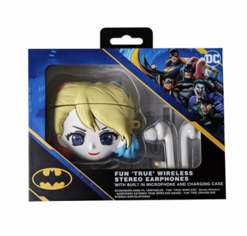 Lazerbuilt Harley Quinn TWS Earphones